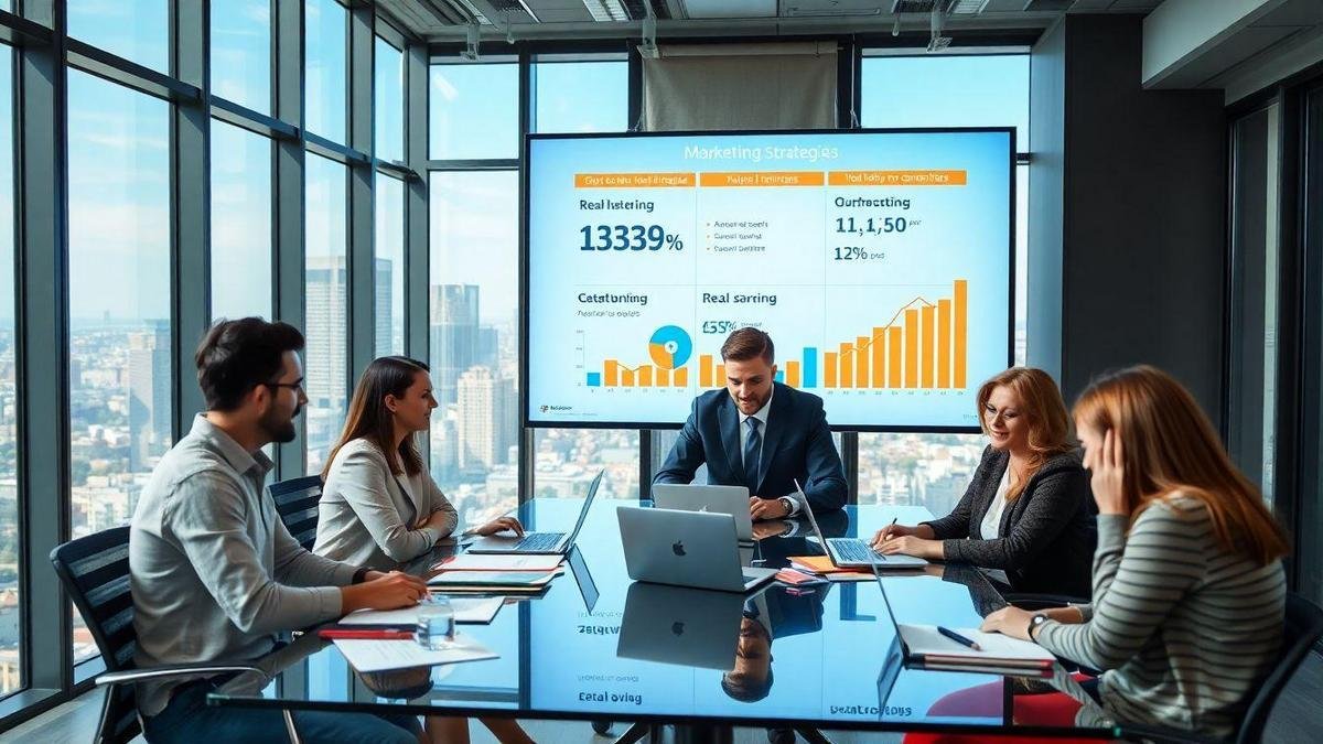 2025 Real Estate Digital Marketing Strategies: Top Trends and KPIs 2025 Real Estate Digital Marketing Strategies: Top Trends and KPIs