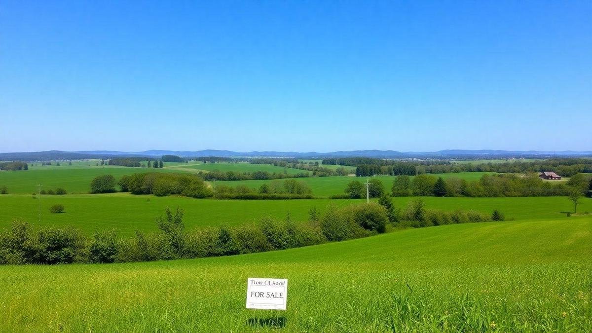 Affordable Land for Sale Options Affordable Land for Sale Options