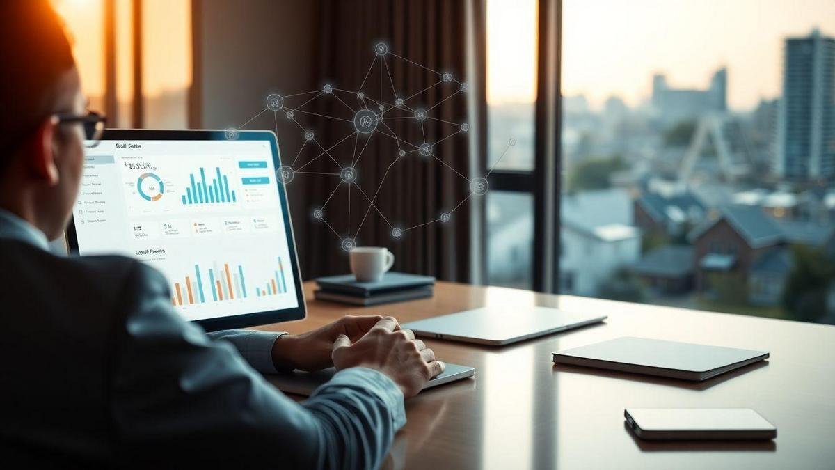 AI lead generation for real estate: automation and lead scoring Real Estate Lead Generation Tools: AI lead generation for real estate: automation and lead scoring