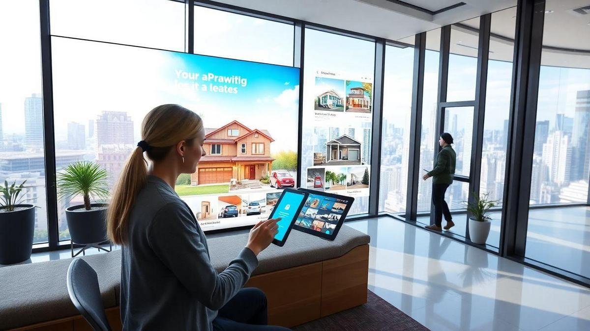 AI-powered property advertising 2025: dynamic creative and targeting Real Estate Digital Marketing Strategies: AI-powered property advertising 2025: dynamic creative and targeting