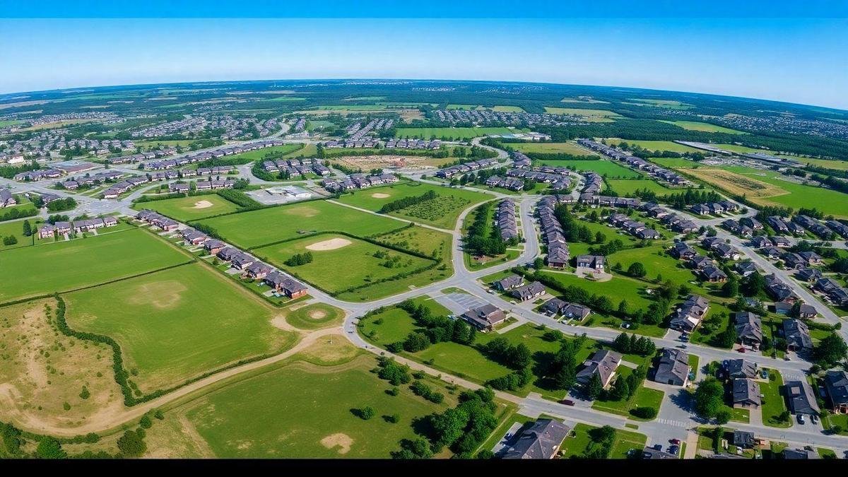Benefits of a Well-Designed Subdivision Map Benefits of a Well-Designed Subdivision Map