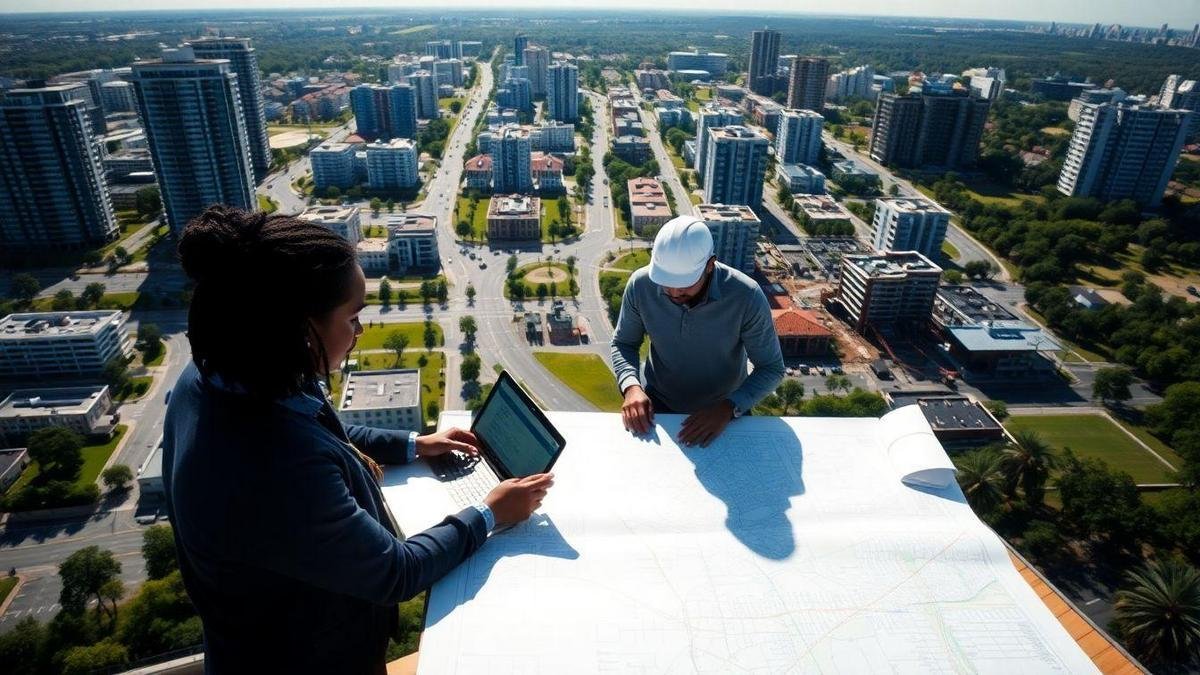 Benefits of GIS Technology for Land Developers Benefits of GIS Technology for Land Developers