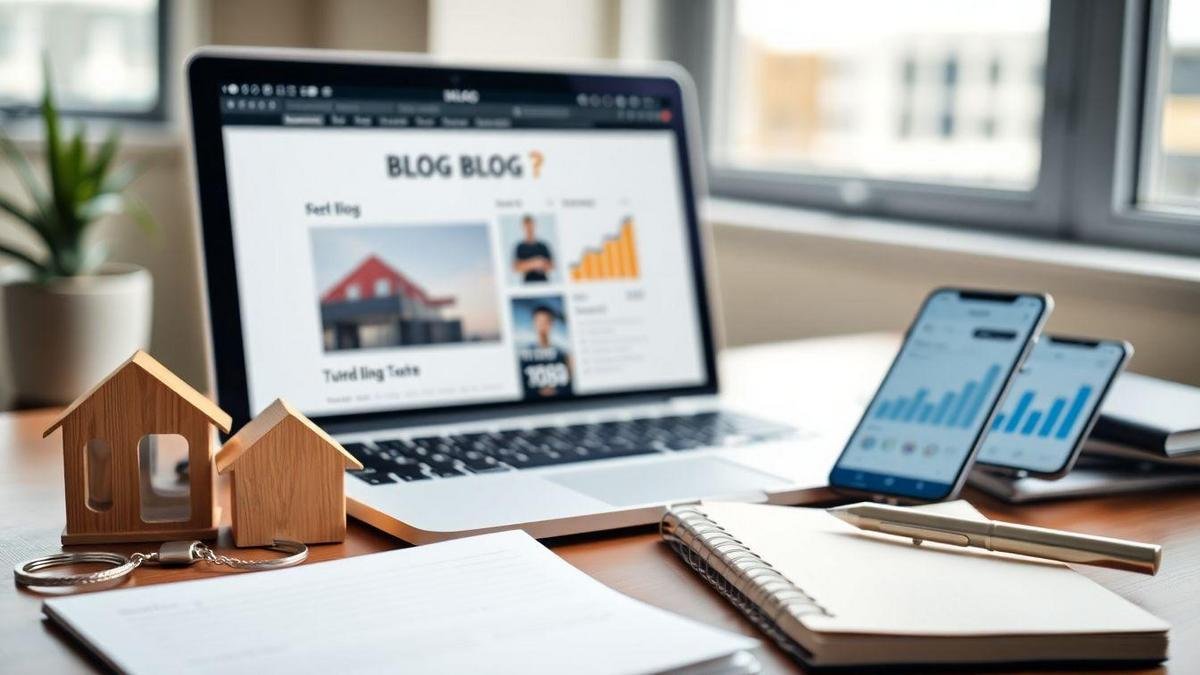Blogging Tips for Real Estate Investors to Rank and Convert