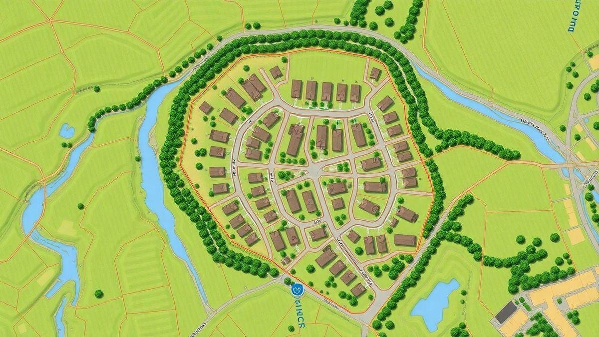 Challenges in Subdivision Map Creation Challenges in Subdivision Map Creation