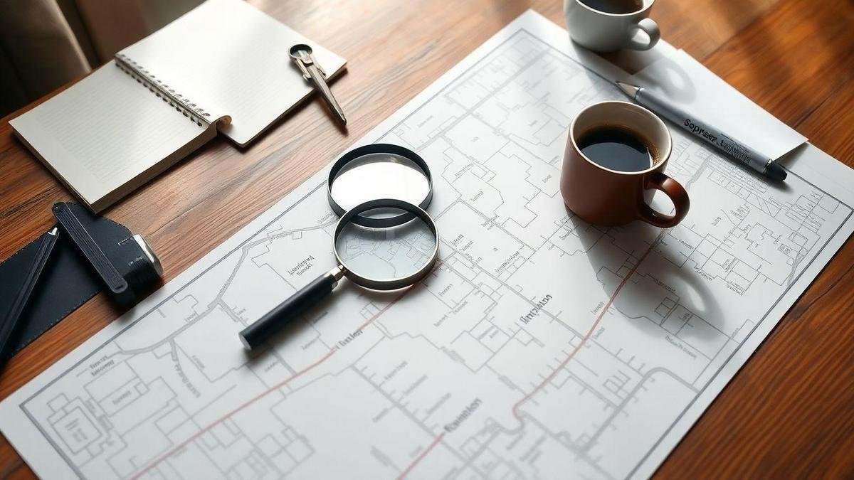 Common Challenges When Reading Plat Maps Common Challenges When Reading Plat Maps