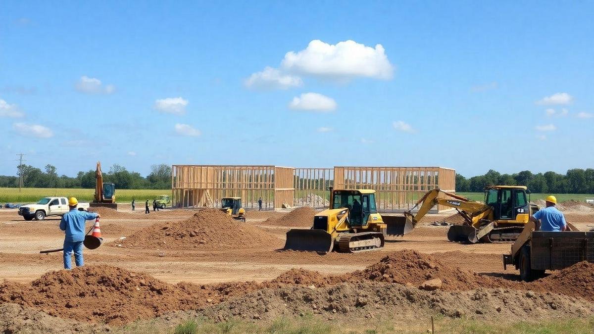 Construction Costs in Land Development Construction Costs in Land Development