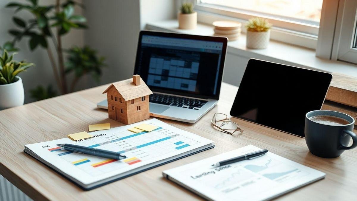 Content Strategy for Property Investors: Planning and Calendar