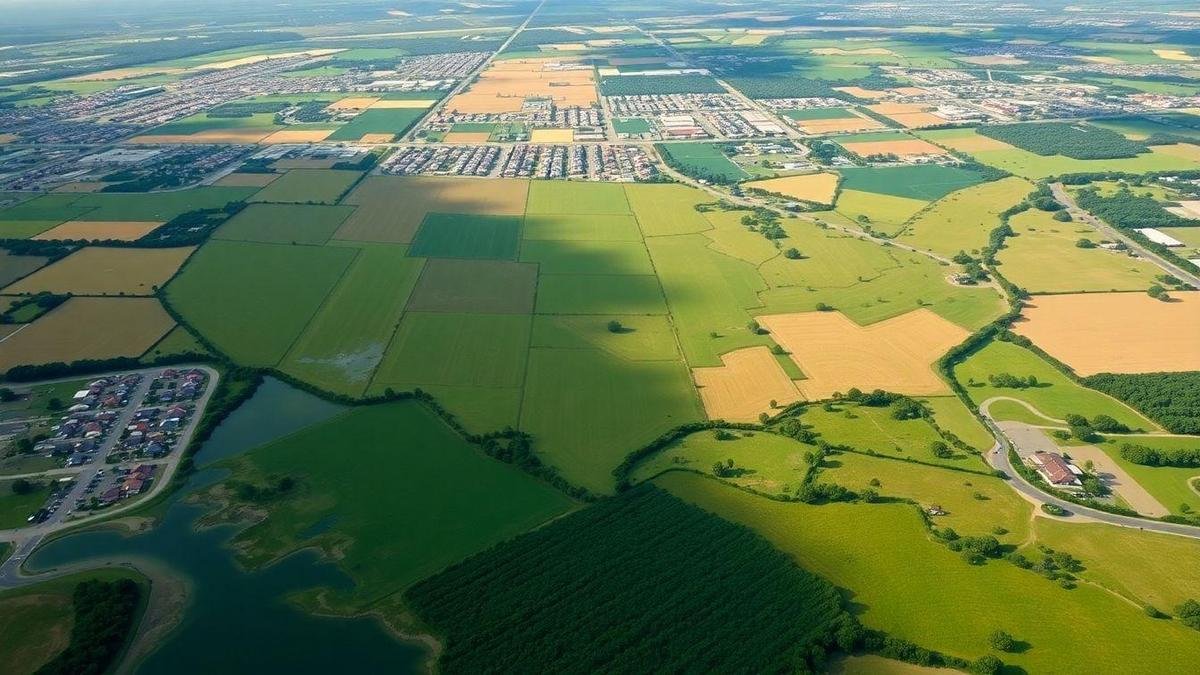 Current Trends in US Land Investment Current Trends in US Land Investment