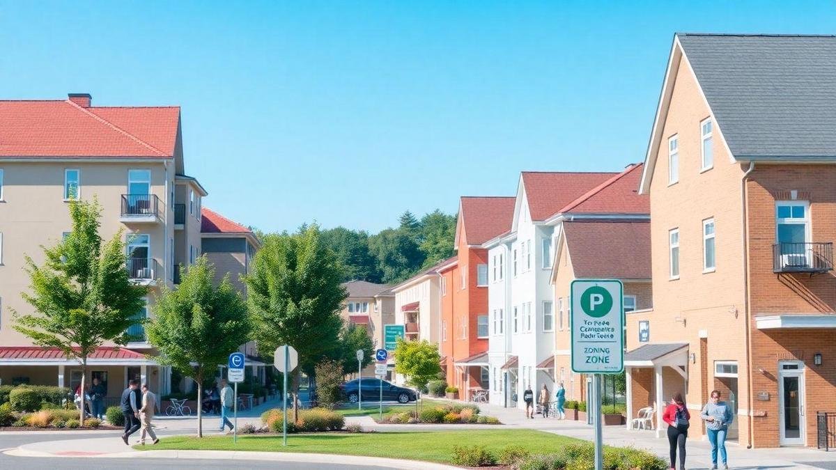Easy Zoning Applications Zoning Change Process: Easy Zoning Applications