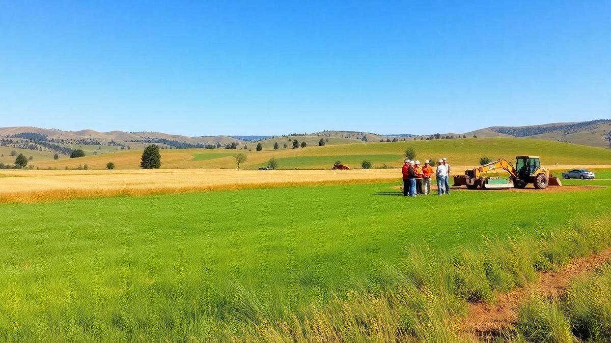 Environmental Considerations in Land Subdivision