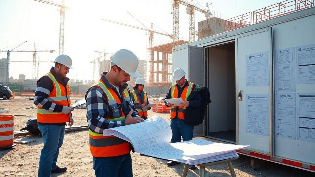 land approved: Fast-Tracking Construction Permits