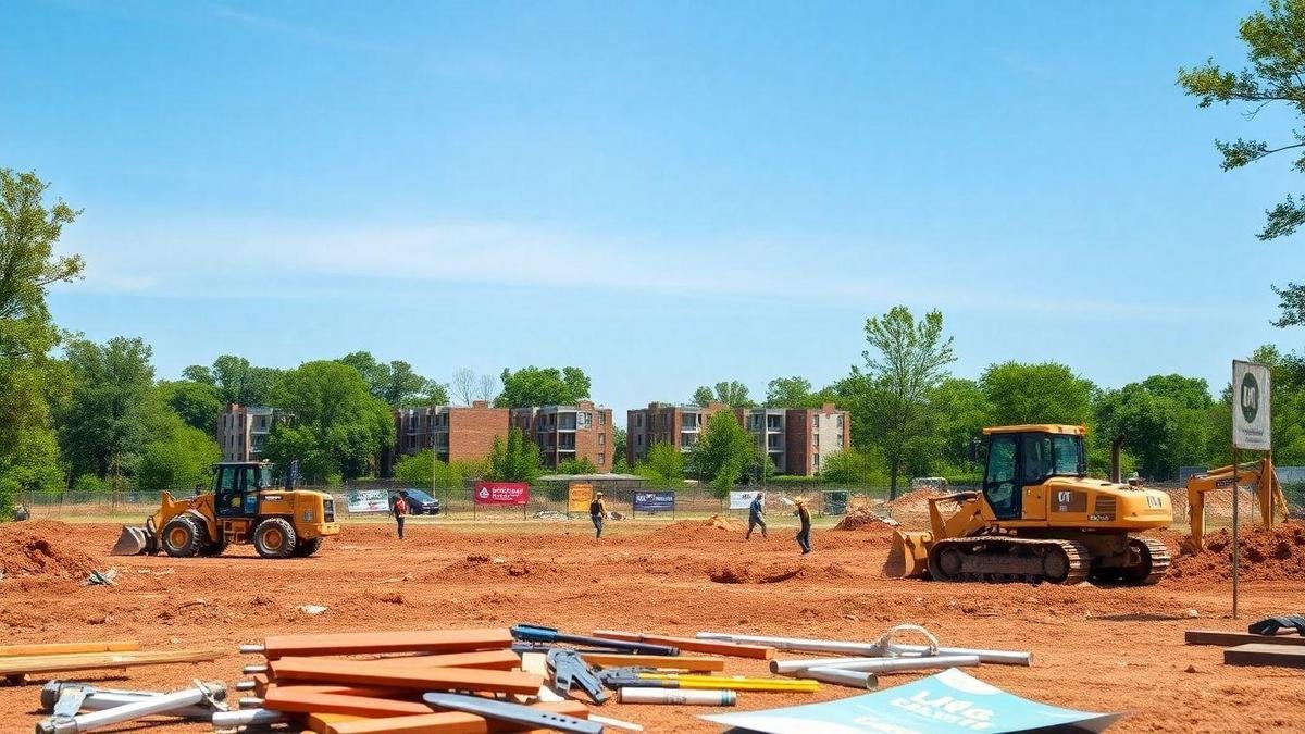 Financing Options for Land Development Projects Financing Options for Land Development Projects