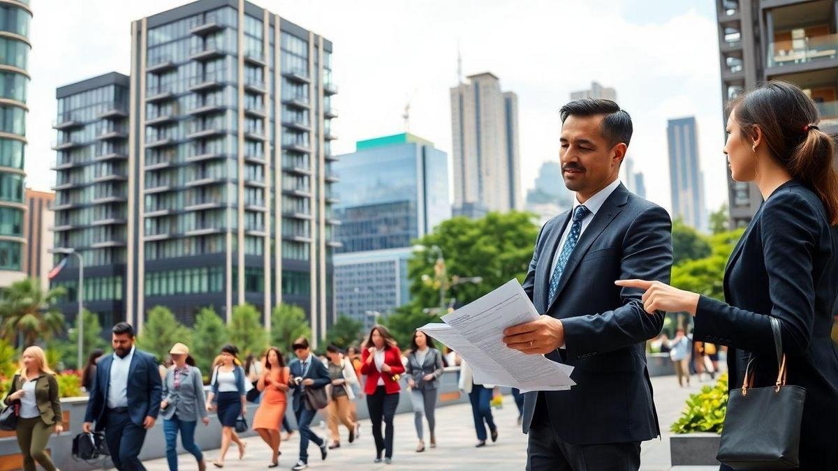 Foreign Investment in US Property: Legal Considerations