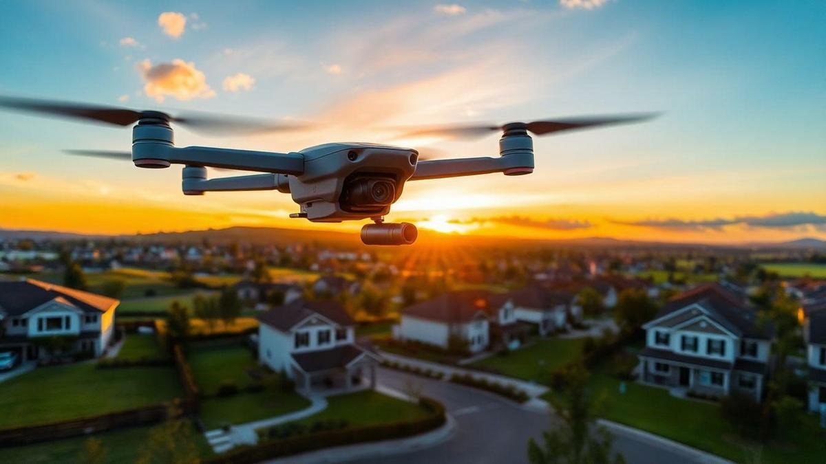 Future Trends in Drone Real Estate Photography