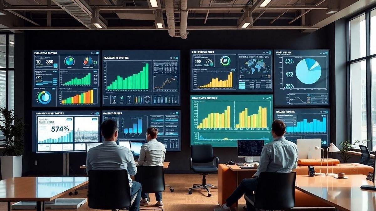 Future Trends in Real Estate Data Software Future Trends in Real Estate Data Software