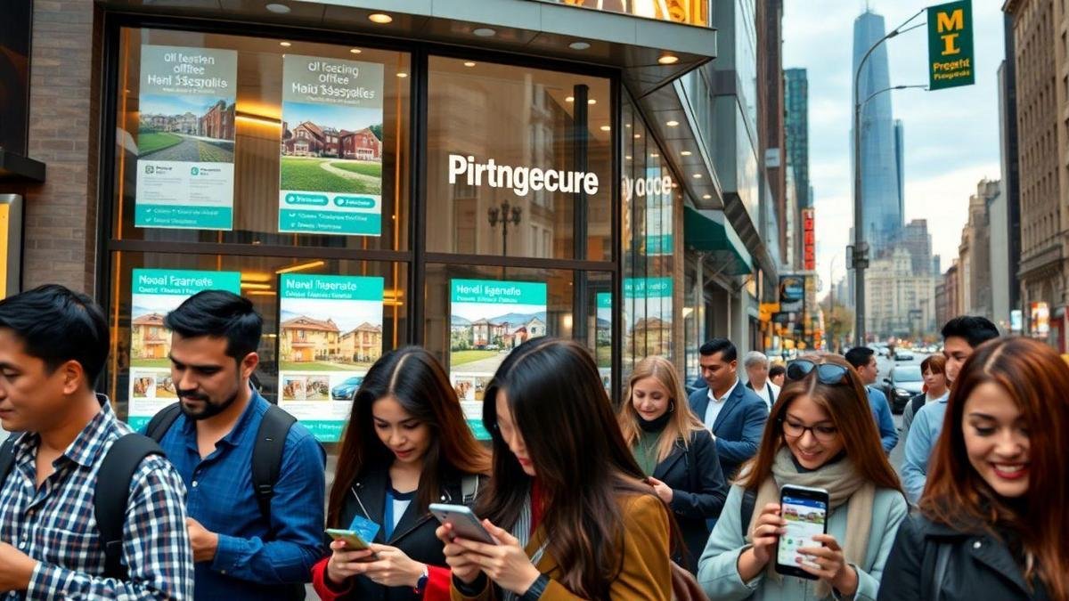 Geo-targeted mobile ads real estate and location-based campaigns Mobile-first Real Estate Marketing: Geo-targeted mobile ads real estate and location-based campaigns