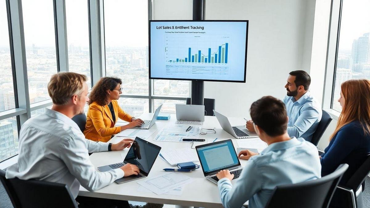 How CRM for Lot Sales and Entitlement Tracking US Improves Sales Cycles Best CRM for Land Developers: How CRM for Lot Sales and Entitlement Tracking US Improves Sales Cycles