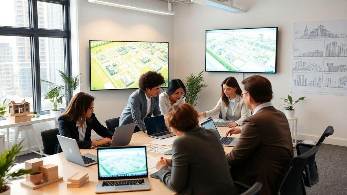 How CRM Software Streamlines Land Development Projects