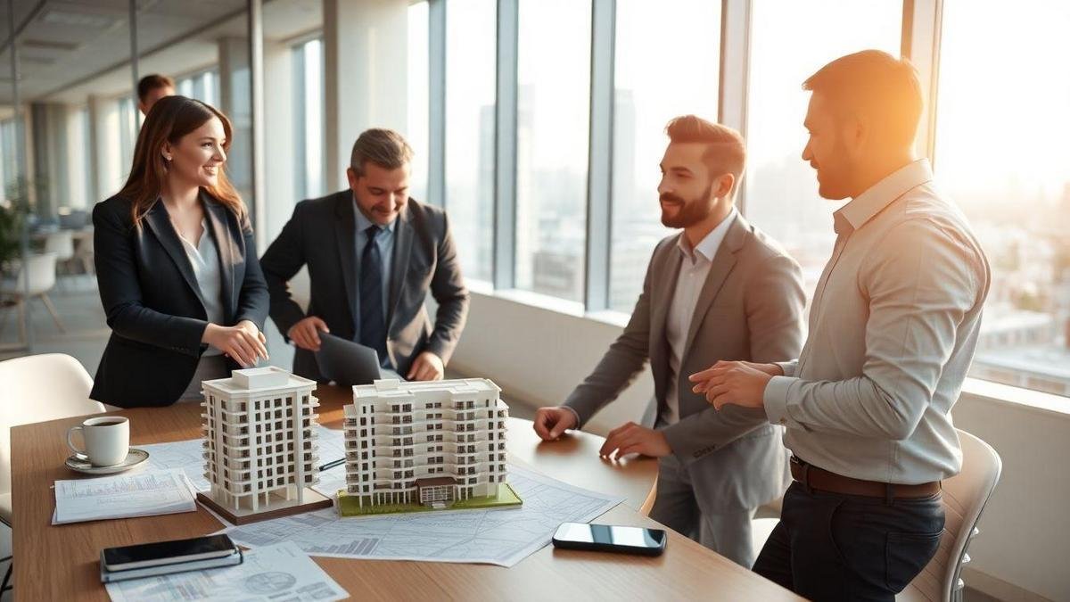 How developers build a property developer SEO strategy using Real estate SEO for property developers
