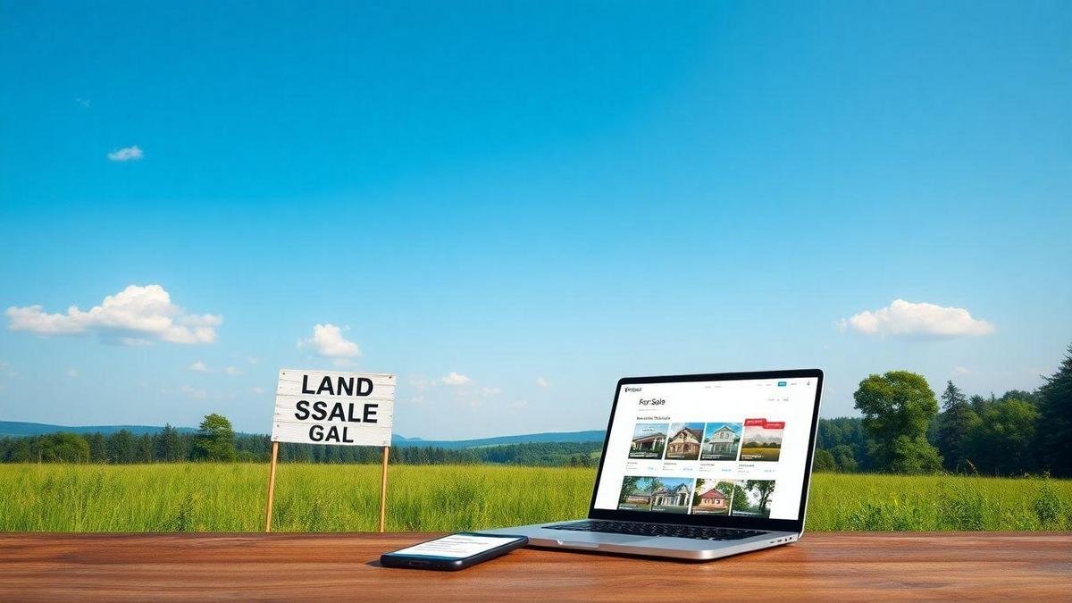How to Sell My Land Fast Online: A Comprehensive Approach