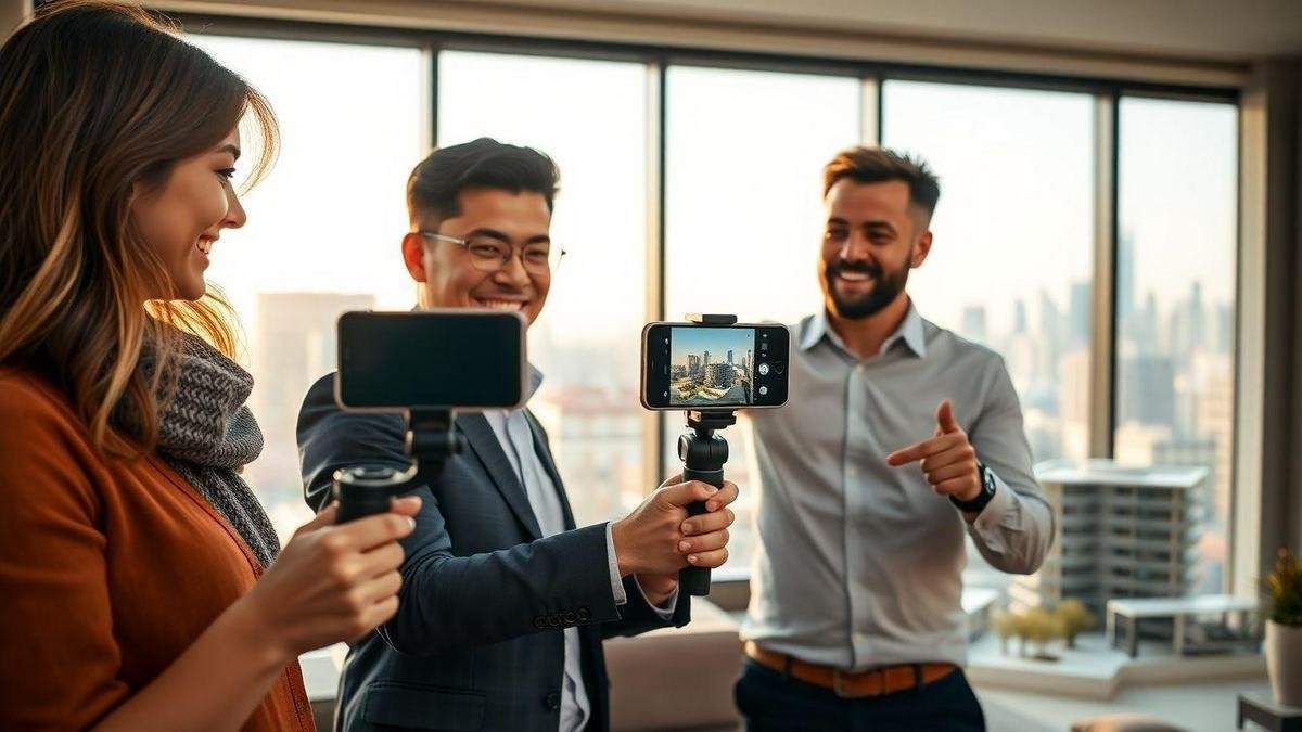 Influencer partnerships for real estate developers: reach, trust, and referrals Social Media Marketing: Influencer partnerships for real estate developers: reach, trust, and referrals