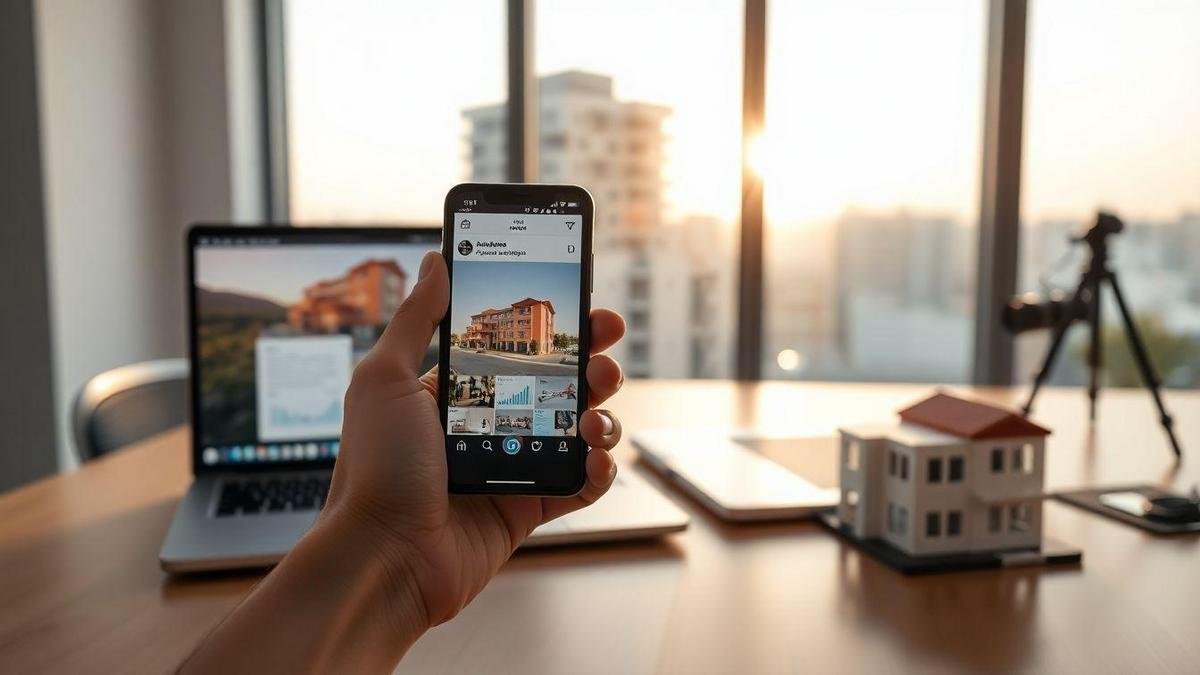 Instagram marketing for property developers: visual storytelling and lead capture Social Media Marketing: Instagram marketing for property developers: visual storytelling and lead capture