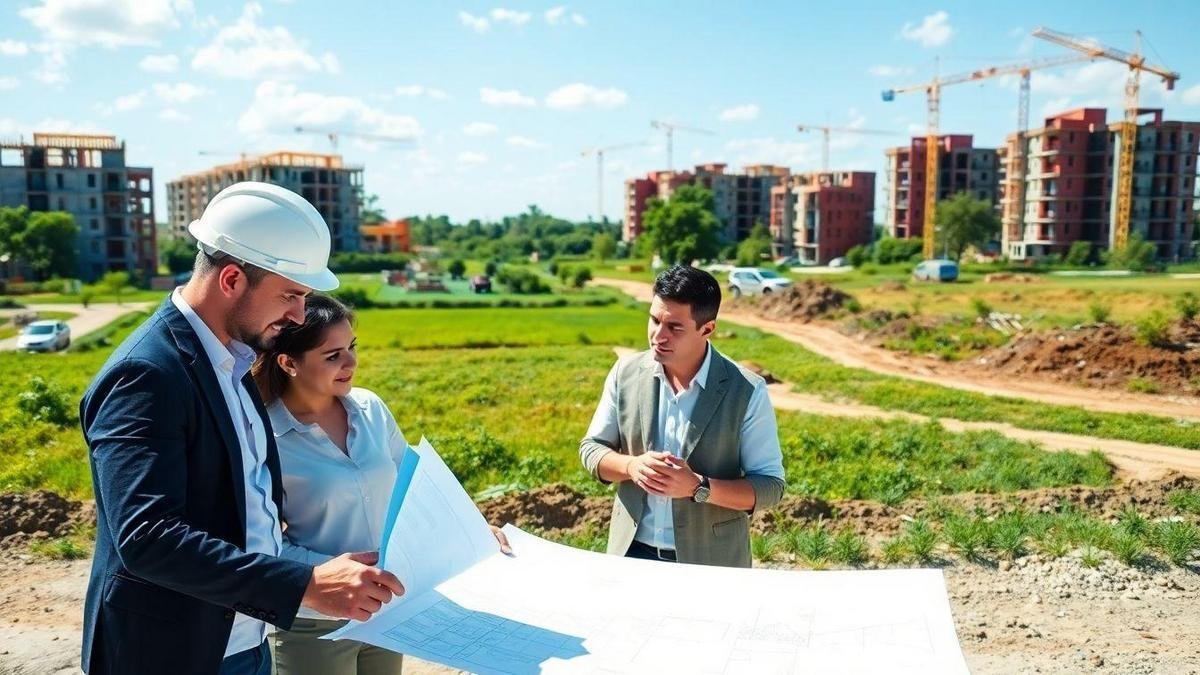 Investment Risk Assessment in Land Development Land Development Checklist: Investment Risk Assessment in Land Development