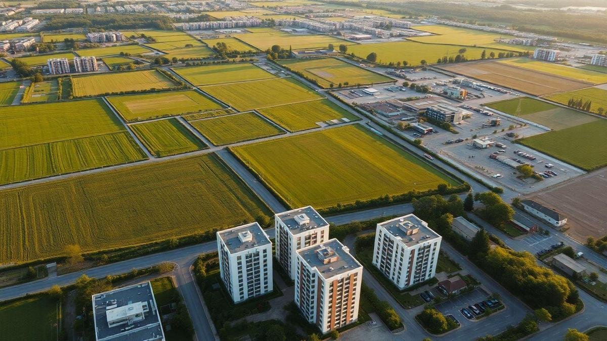 Land Development Opportunities for Global Investors Land Development Opportunities for Global Investors