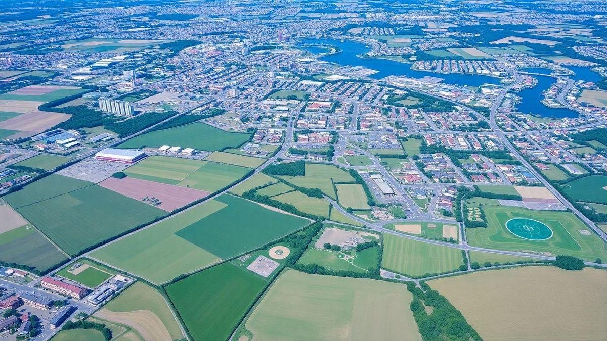 Land Use for Investors