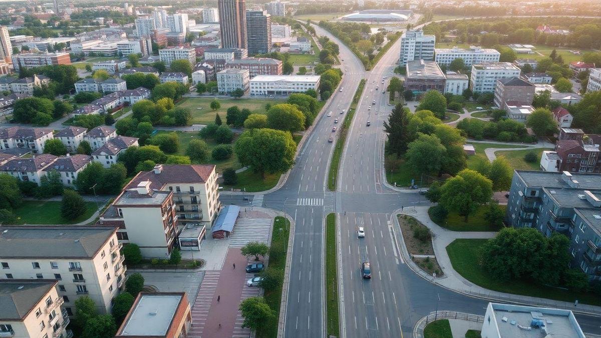 Infrastructure Cost in Land Development: Land Use Planning and Its Cost Implications