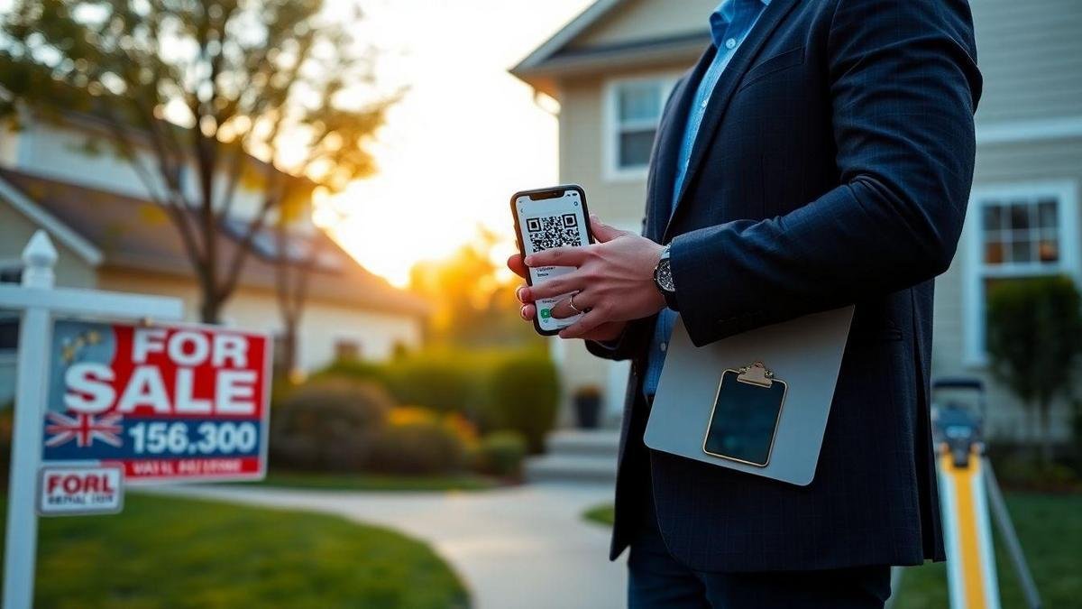 Lead generation tools for realtors: mobile apps, QR codes and field tools Lead generation tools for realtors: mobile apps, QR codes and field tools