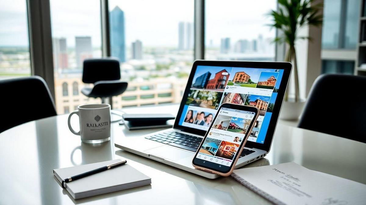 Leveraging Social Media for Real Estate Branding Real Estate Branding: Leveraging Social Media for Real Estate Branding