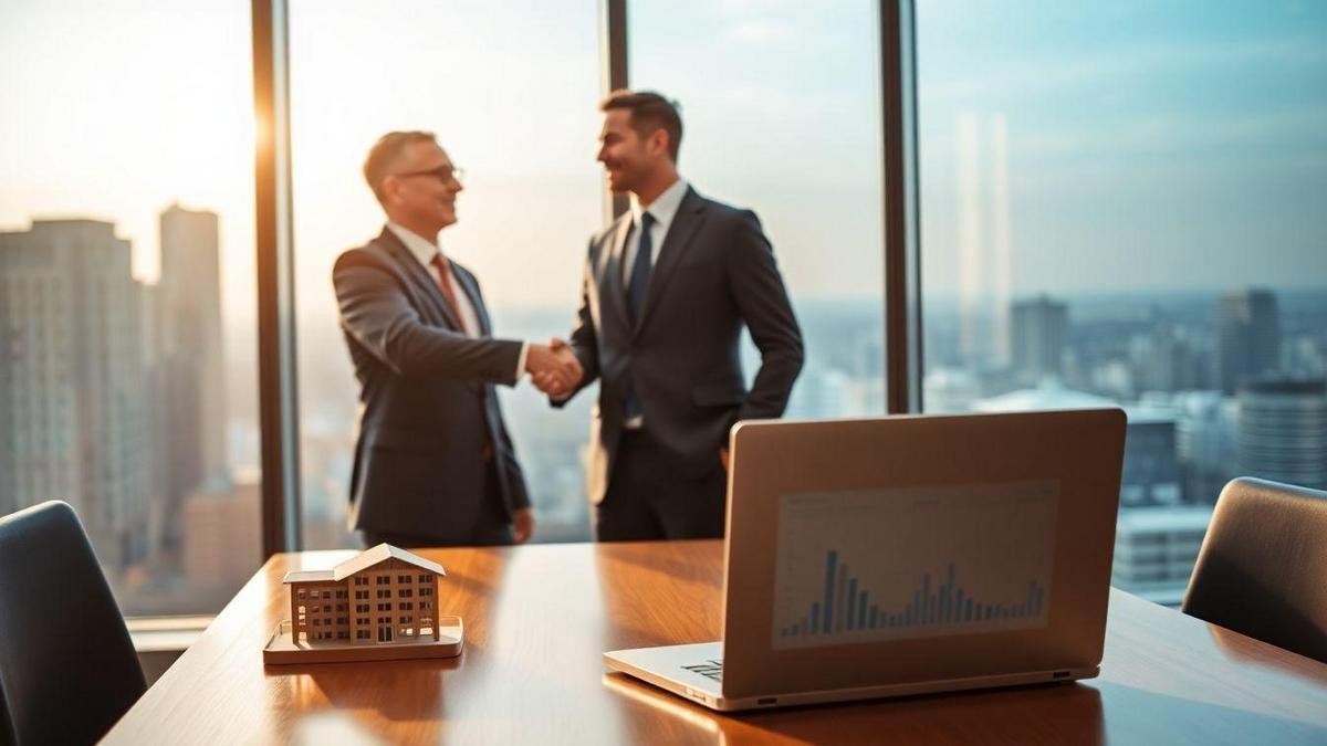 LinkedIn lead generation for property developers and B2B partnerships Social Media Marketing: LinkedIn lead generation for property developers and B2B partnerships
