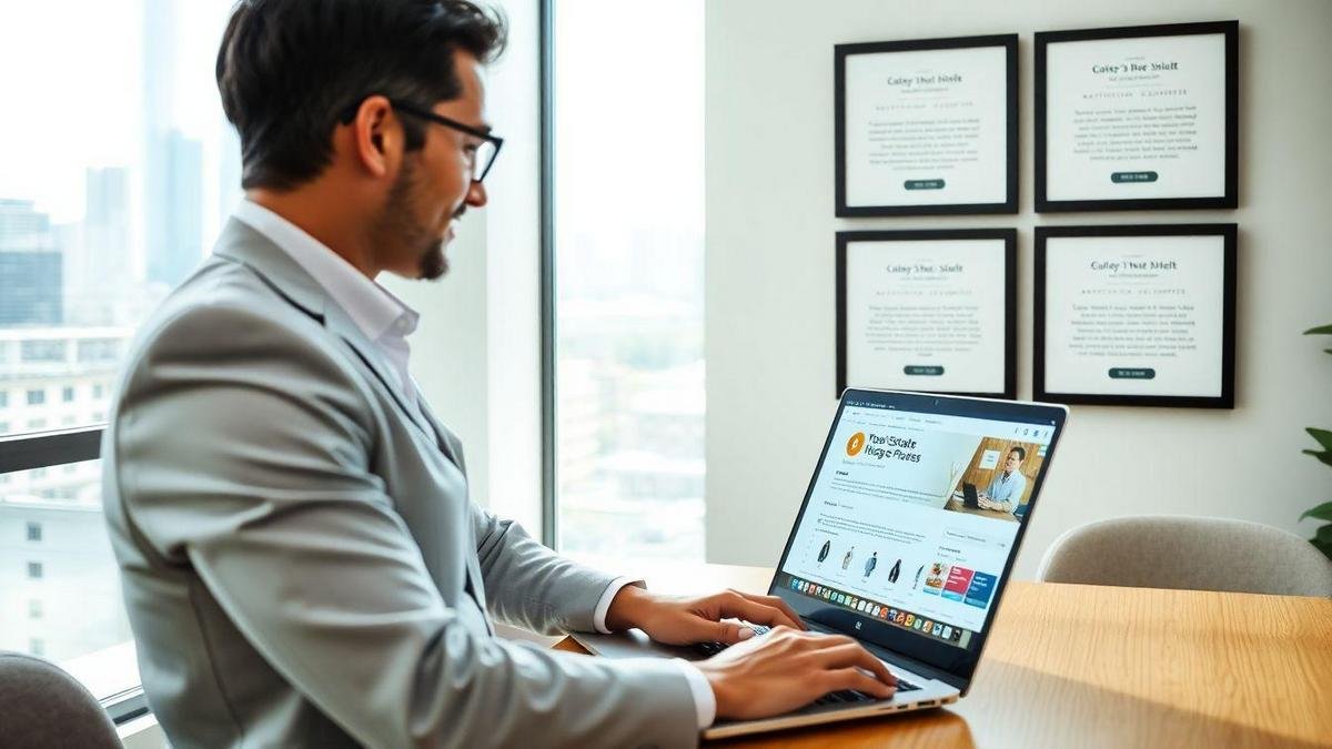 Local SEO for real estate agents 2025: Google Business Profile and reviews Local SEO for real estate agents 2025: Google Business Profile and reviews