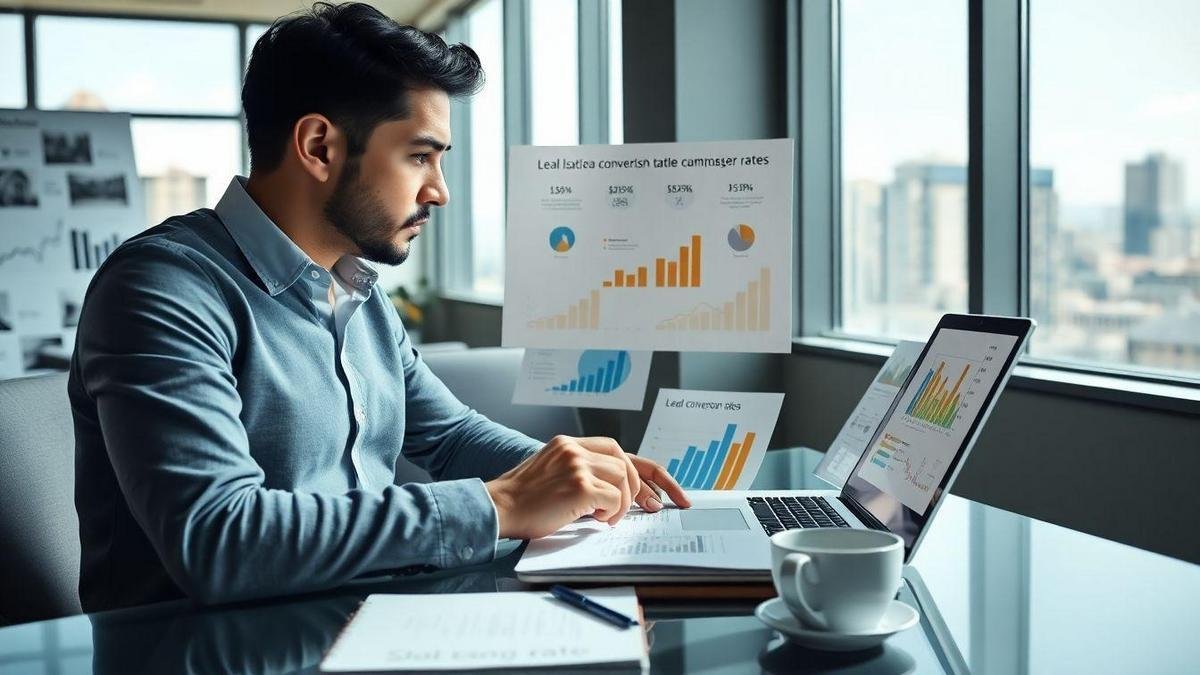 Measuring lead conversion rate real estate to raise campaign performance Measuring lead conversion rate real estate to raise campaign performance