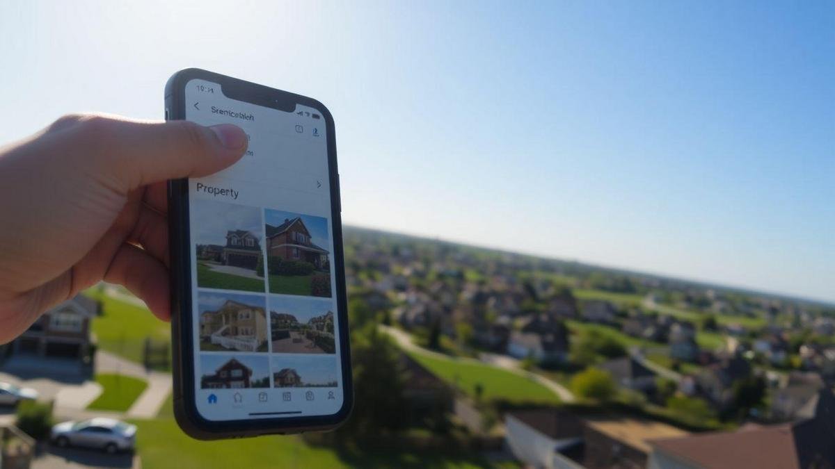 Mobile IDX Search and Local Property Discovery Mobile-first Real Estate Marketing: Mobile IDX Search and Local Property Discovery