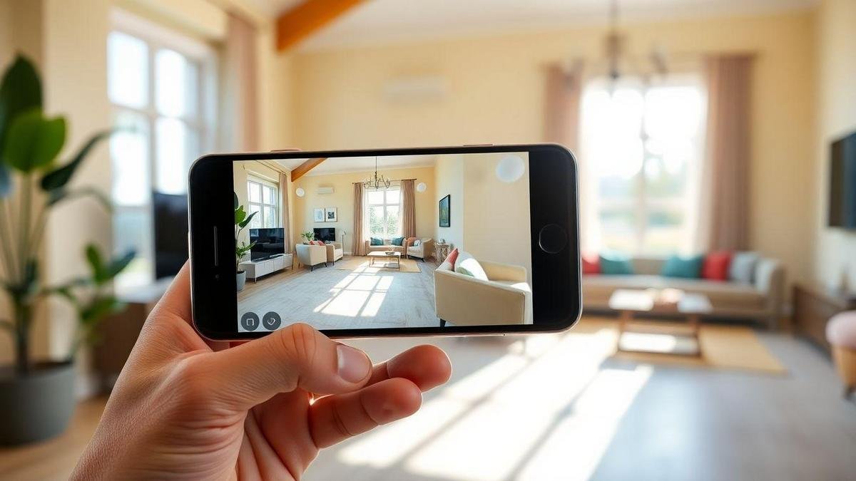 Mobile virtual tours and mobile video property walkthroughs Mobile-first Real Estate Marketing: Mobile virtual tours and mobile video property walkthroughs