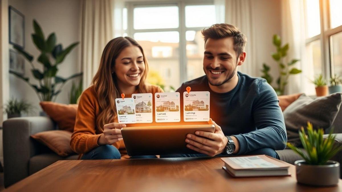 Real Estate Retargeting: Personalized property ads