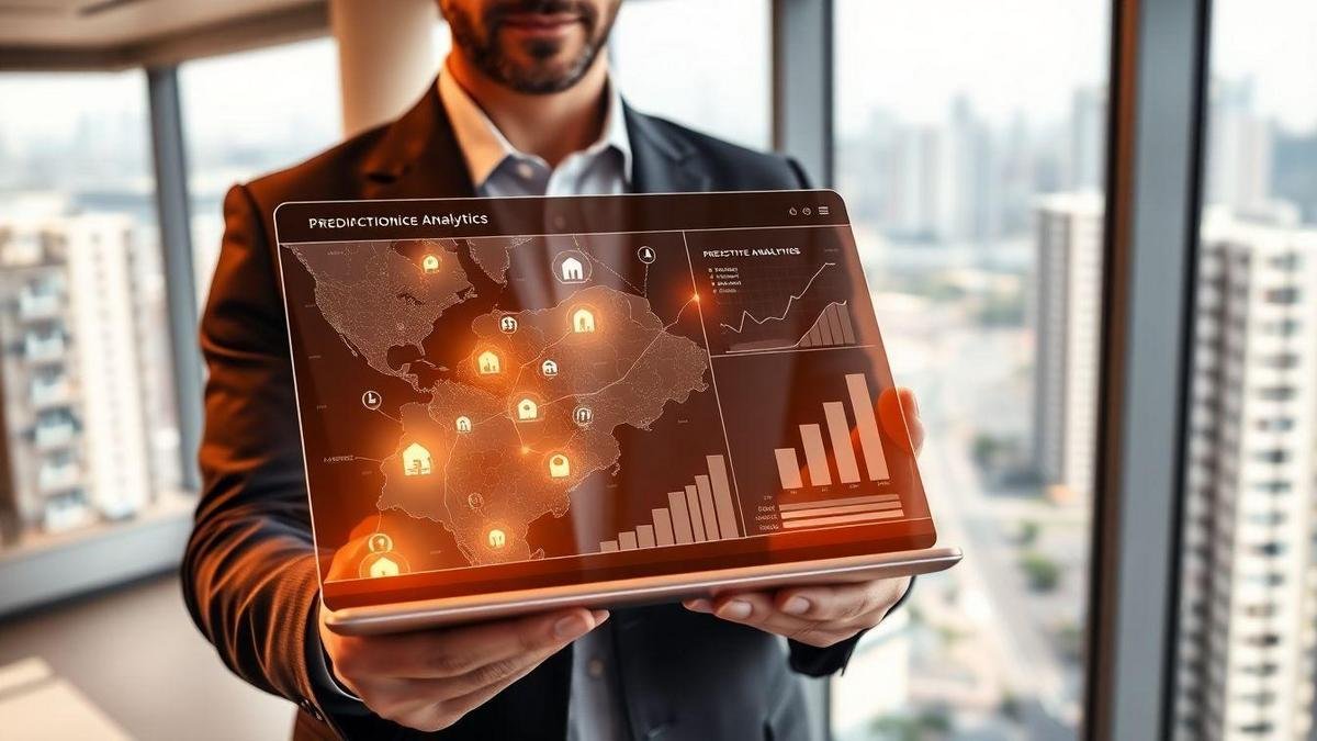 Predictive analytics real estate: how it works in marketing