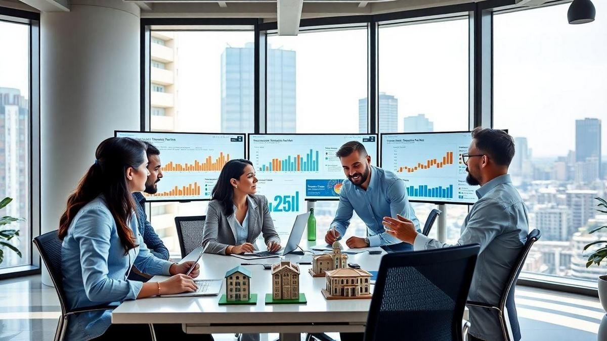 Programmatic Advertising Real Estate 2025: RTB and Audience Segments Programmatic Advertising Real Estate 2025: RTB and Audience Segments