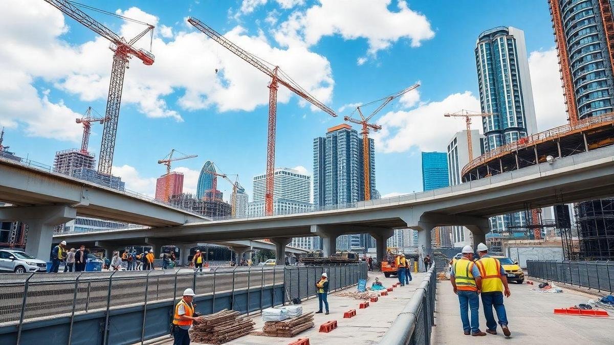 Infrastructure Cost in Land Development: Project Financing Strategies for Infrastructure Development