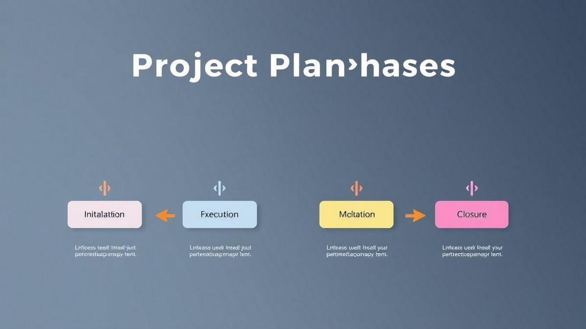 Project Planning Phases Explained