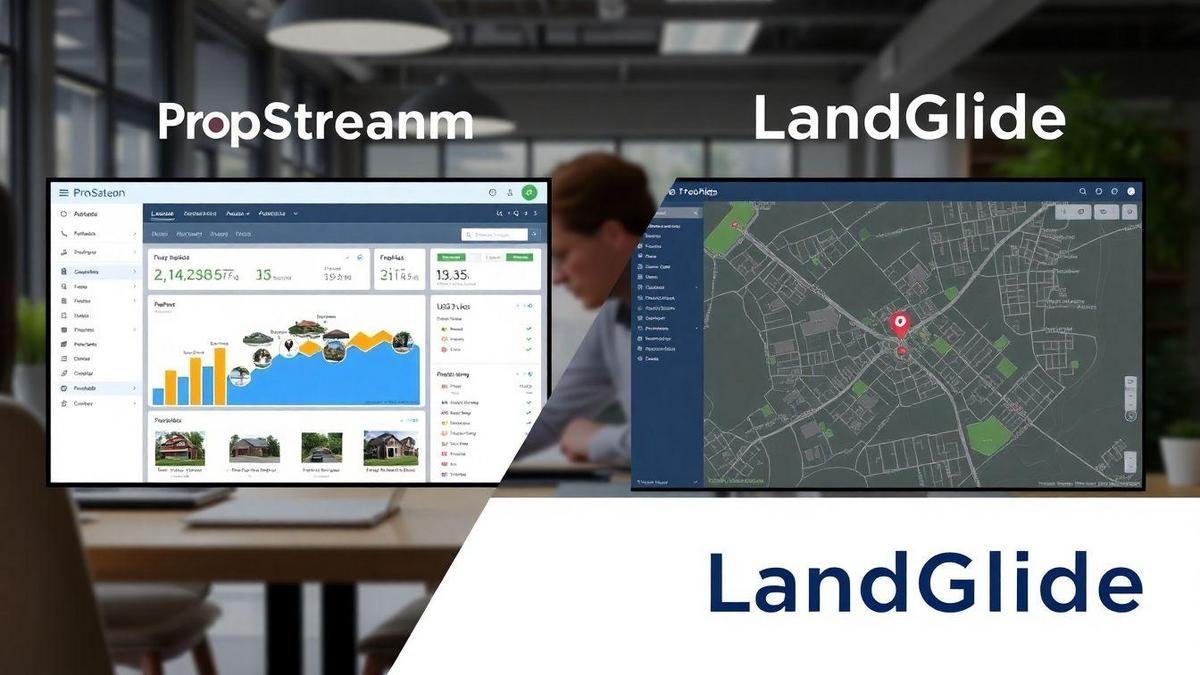 Pros and Cons of PropStream vs LandGlide Pros and Cons of PropStream vs LandGlide