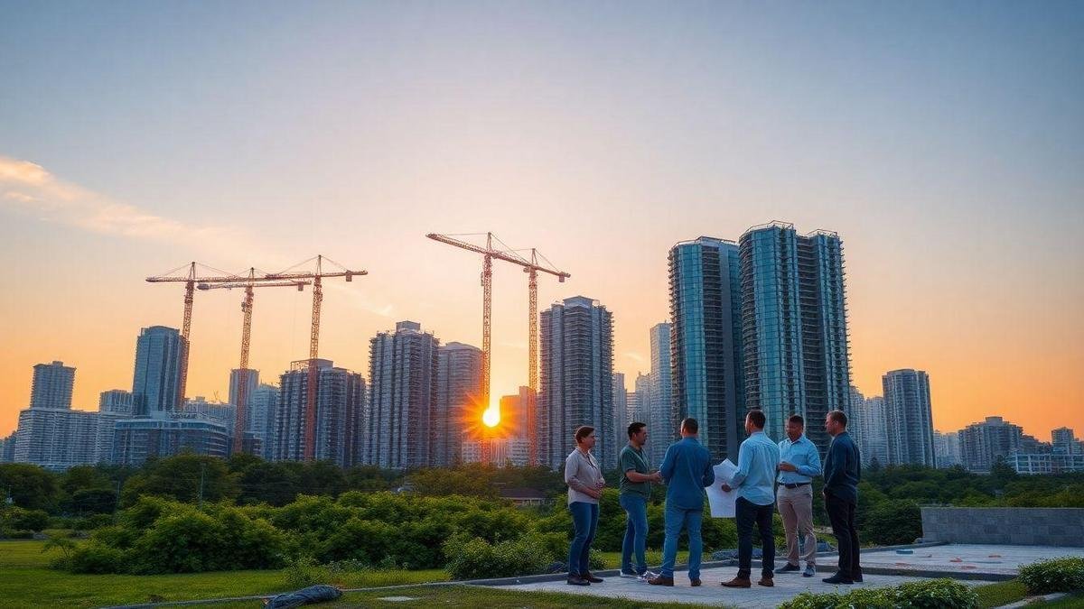 Real Estate Development Tips for Success Land Development Checklist: Real Estate Development Tips for Success
