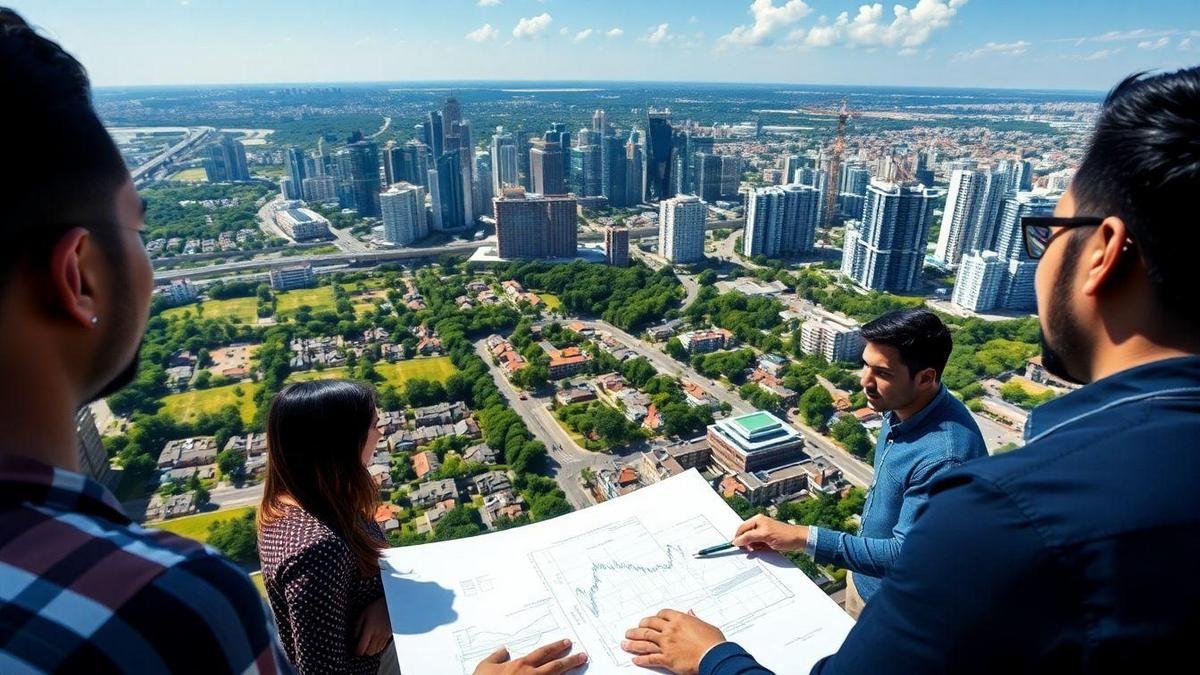 Real Estate Investment States with High Growth Potential Real Estate Investment States with High Growth Potential