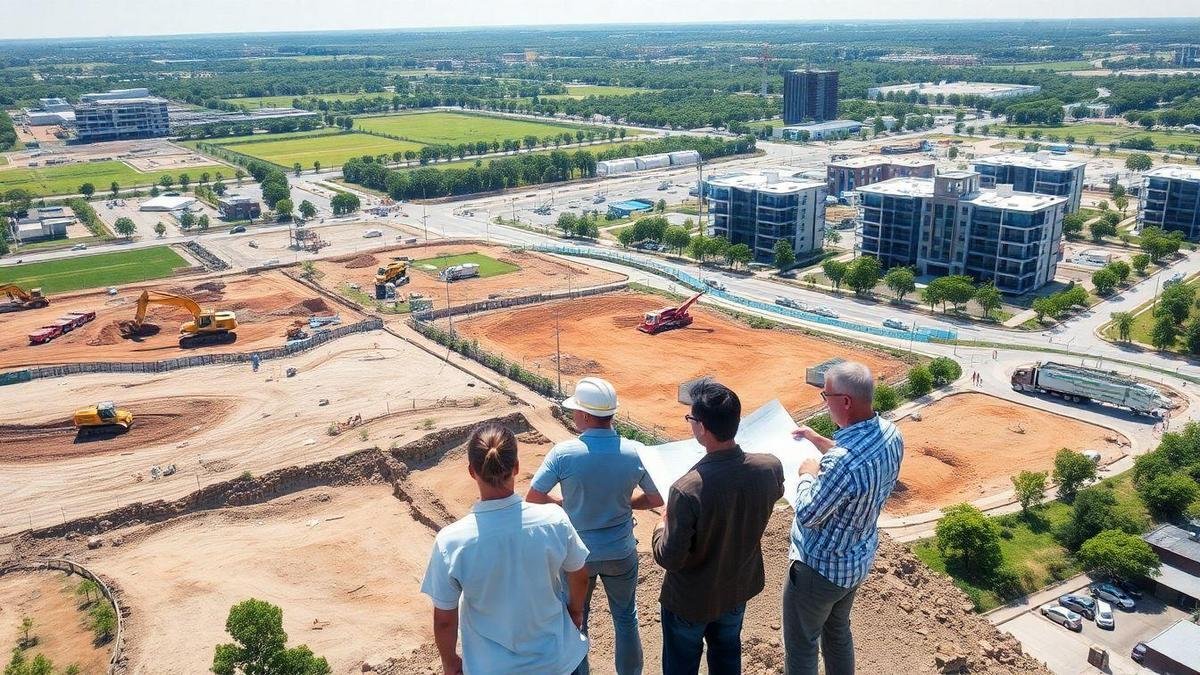 Risk Assessment in Land Development