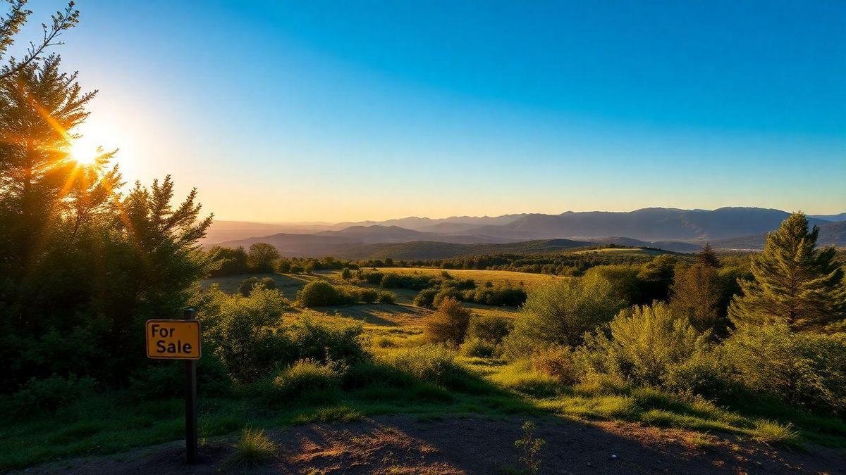 Selling Vacant Land Online: A Step-by-Step Guide