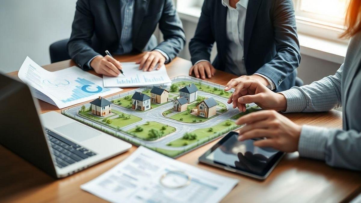 SEO for new housing developments from launch to sale