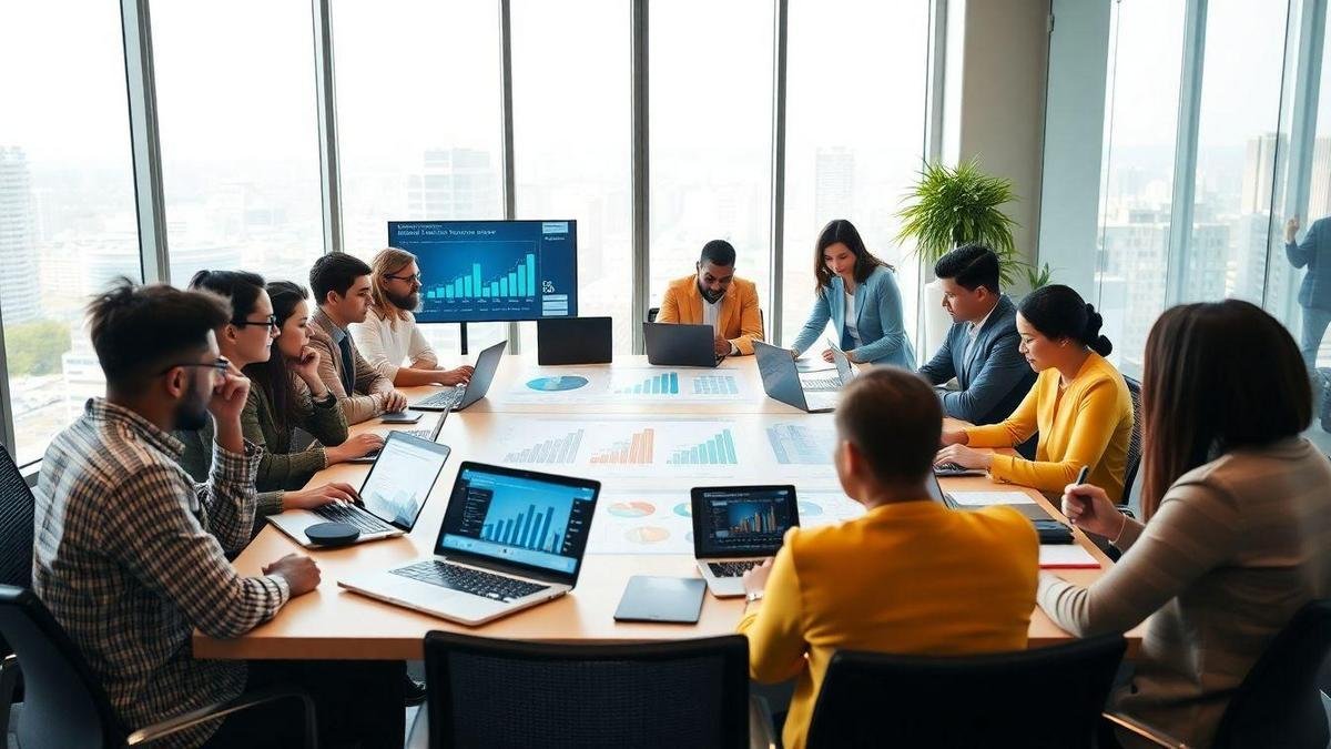 Setting clear KPIs for property marketing ROI measurement Setting clear KPIs for property marketing ROI measurement