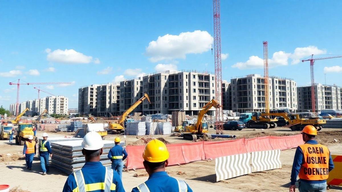 Infrastructure Cost in Land Development: Site Development Expenses and Their Importance